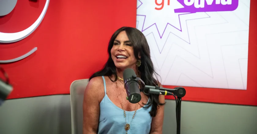 Gretchen abre o jogo sobre convite para o BBB, desentendimento com gravadora, filme biográfico e lançamento de clipe do novo sucesso.