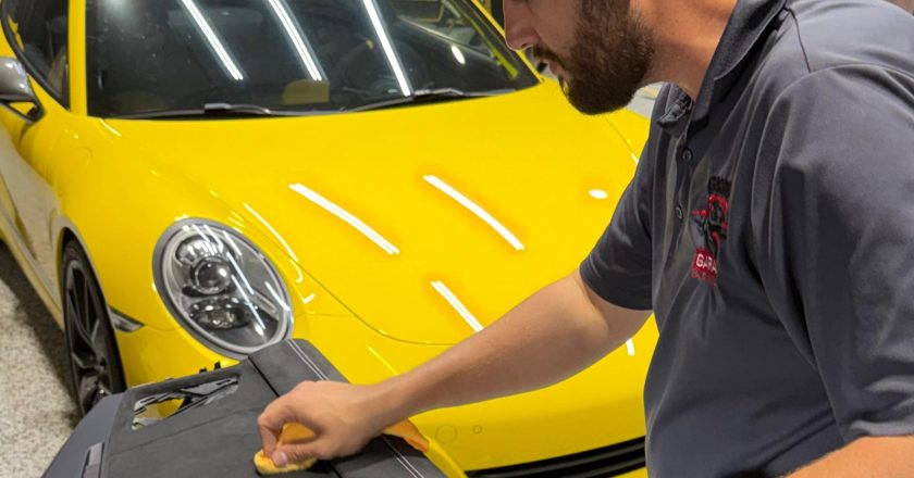 Kauê Roberto Wilbert Revoluciona a Customização Automotiva com Técnicas Exclusivas em Interiores