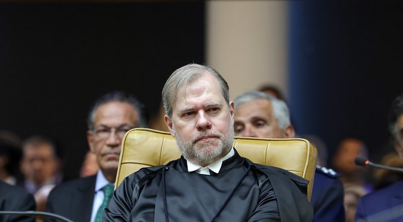 Toffoli toma decisão que promete esquentar o julgamento de Daniel Vorcaro