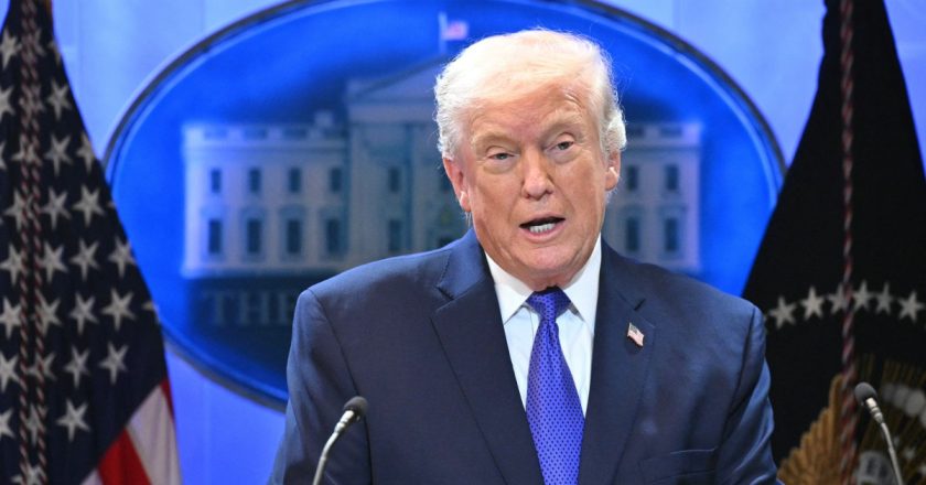 Autoridades americanas afirmam ter neutralizado militar iraniano envolvido em plano para atacar Donald Trump.