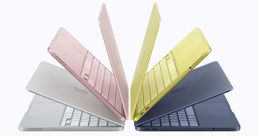 Apple surpreende com lançamento do MacBook Neo, opção acessível para os consumidores