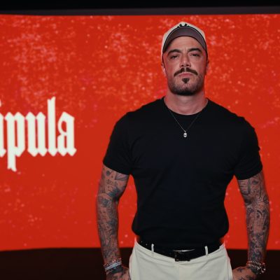 Felipe Titto estréia programa!