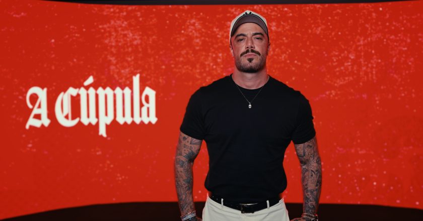 Felipe Titto estréia programa!