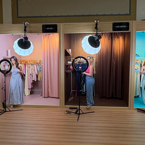 Mega Polo abriga projeto phygital inédito