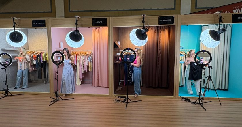 Mega Polo abriga projeto phygital inédito