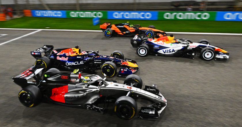 Cinco aspectos essenciais para acompanhar na próxima temporada da Fórmula 1