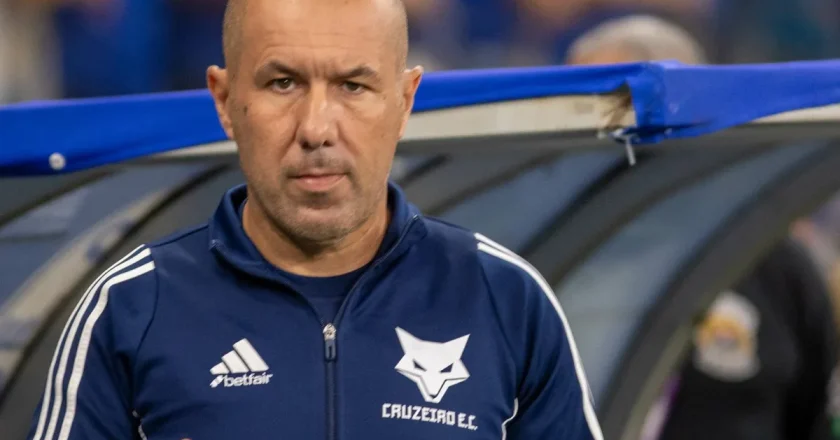 Leonardo Jardim à beira de se tornar o novo técnico do Flamengo, após saída de Filipe Luís