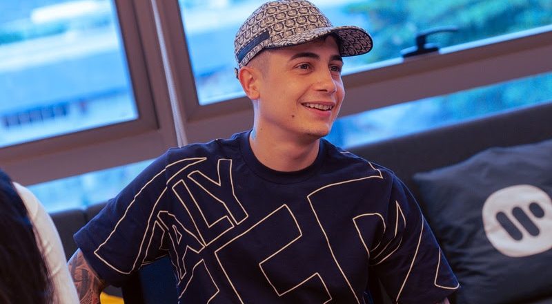 MC Hariel antecipa lançamento de nova música em parceria com LPT Zlatan e produtor André Nine