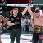 Do octógono ao julgamento técnico: Júlio César Catarino ganha destaque na arbitragem de MMA