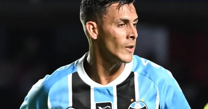 Cristaldo promete empenho para contratar Pavón para o Talleres