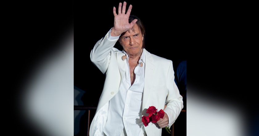 Investimento em shows: Emendas para financiar apresentações em 2025 cobririam custo de até 40 shows de Roberto Carlos.