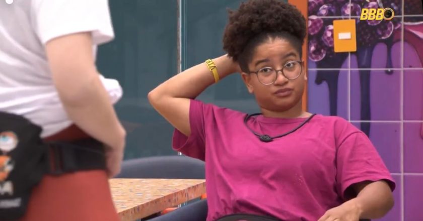 Mile Moreira, irmã gêmea de Tia Milena, enfrenta forte concorrência em programa de televisão