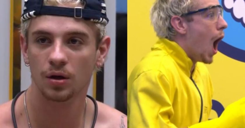 Big Boss revela a escolha de Juliano Floss para o Quarto Secreto: “Preparado para um novo desafio”