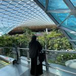 Descubra o luxuoso aeroporto que se tornou vítima da guerra