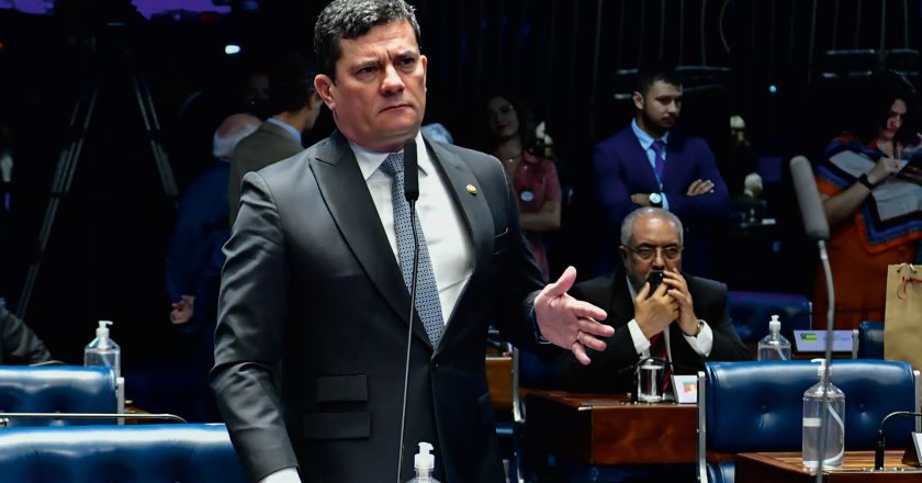 Moro propõe emenda constitucional para restringir poderes do Judiciário e garantir presença de convocados em CPIs