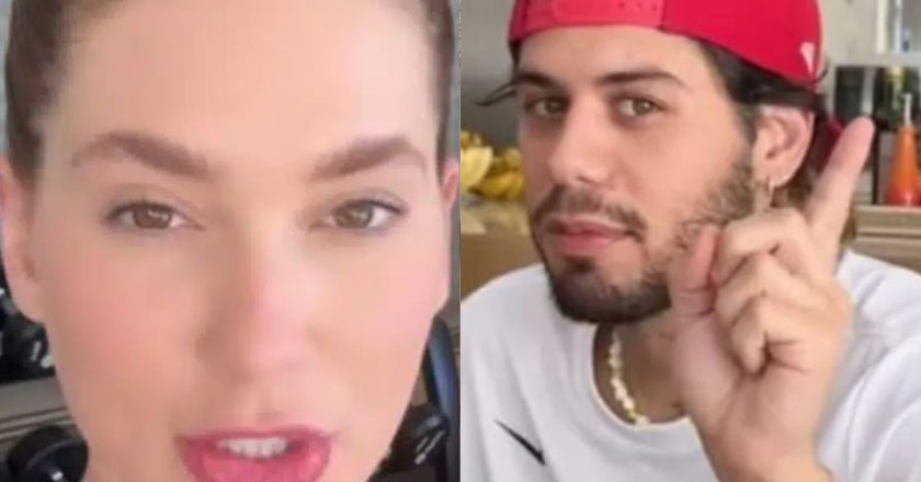 Zé Felipe conta qual foi o seu maior arrependimento no casamento com Virginia