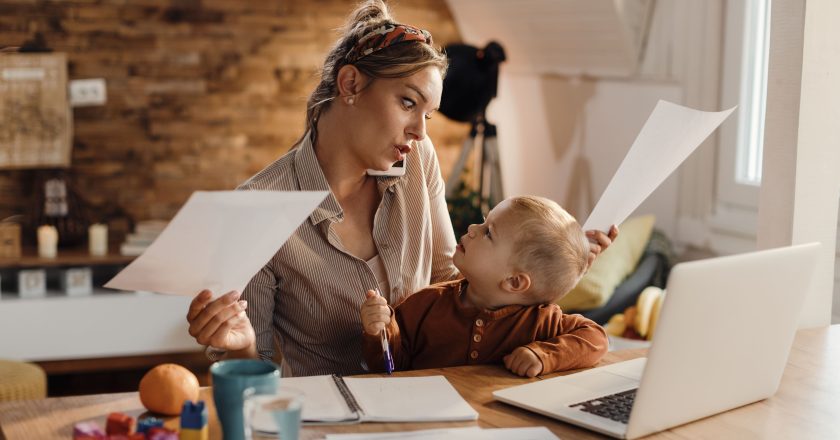 “O filho é (apenas) da mãe?”