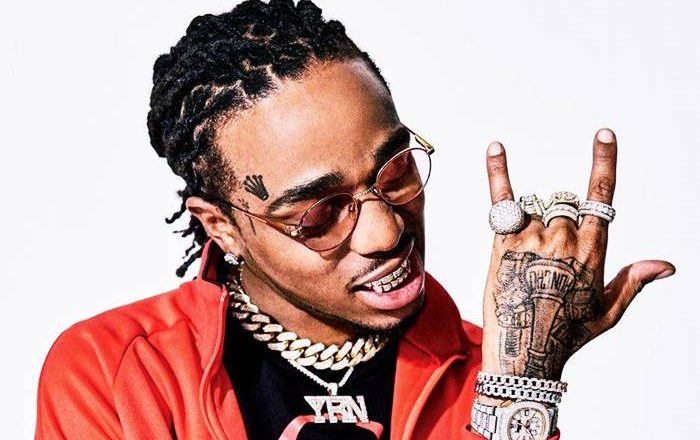 Ingressos disponíveis para o show de Quavo no Rio de Janeiro