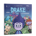 Inspirado na estética dos anos 90, livro infantil propõe menos telas e mais conexão entre pais e filhos