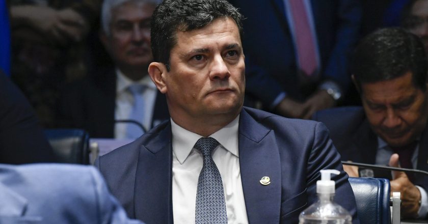 Moro define objetivos para eleições e declara que o Paraná será um bastião contra o PT
