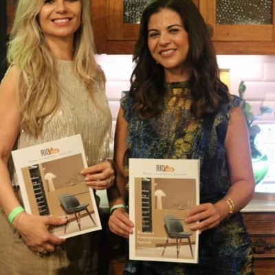 Revista carioca lança edição especial sobre empreendedoras brasileiras na Flórida