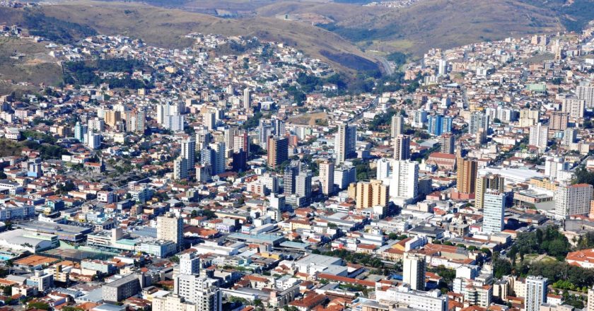 Poços de Caldas, polo global de terras raras, é o mais novo associado da AMIG Brasil