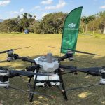 Com drones da DJI Agriculture, Gohobby amplia presença no agro na Agrishow 2026