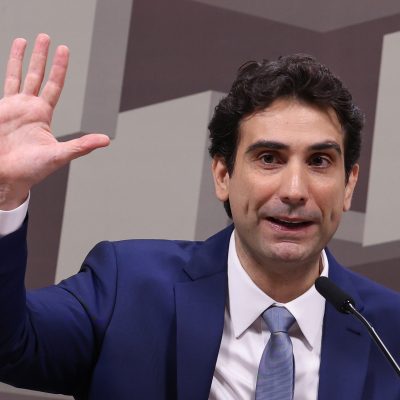 Galípolo revela a CPI do Crime Organizado detalhes sobre Magnitsky, Moraes e Master