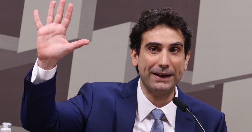 Galípolo revela a CPI do Crime Organizado detalhes sobre Magnitsky, Moraes e Master