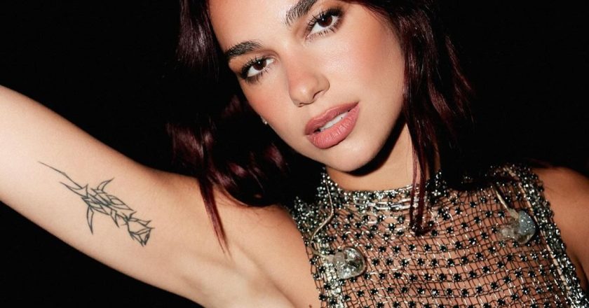 Dua Lipa se junta a Laura Dern e Emma Mackey em nova comédia da A24