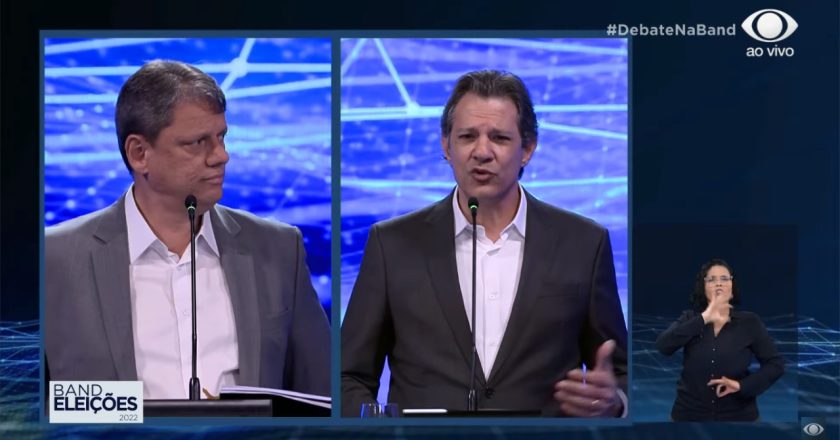 Análise do Mercado Financeiro sobre a Recente Pesquisa Tarcísio versus Haddad