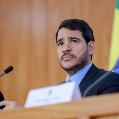 Sabatina de Jorge Messias no Senado ganha nova data marcada