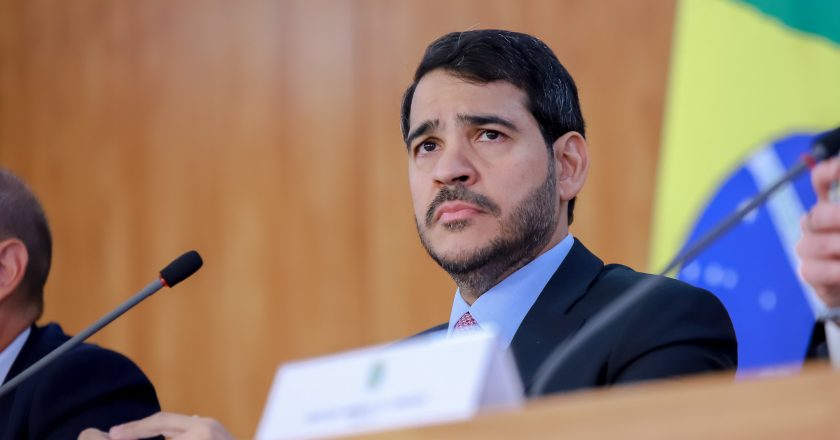 Sabatina de Jorge Messias no Senado ganha nova data marcada