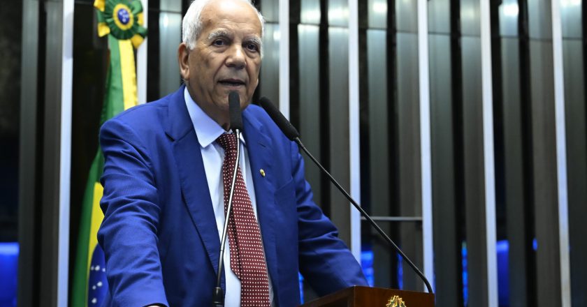 Senado desafia decisão do STF ao aprovar PEC que garante liberdade de imprensa