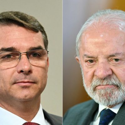 Flávio Bolsonaro aproveita votação do TCU na Câmara para criticar a ‘hipocrisia’ de Lula