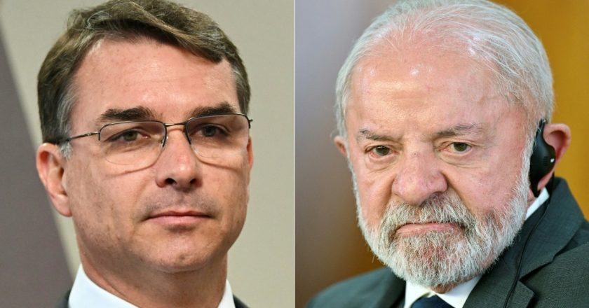 Flávio Bolsonaro aproveita votação do TCU na Câmara para criticar a ‘hipocrisia’ de Lula