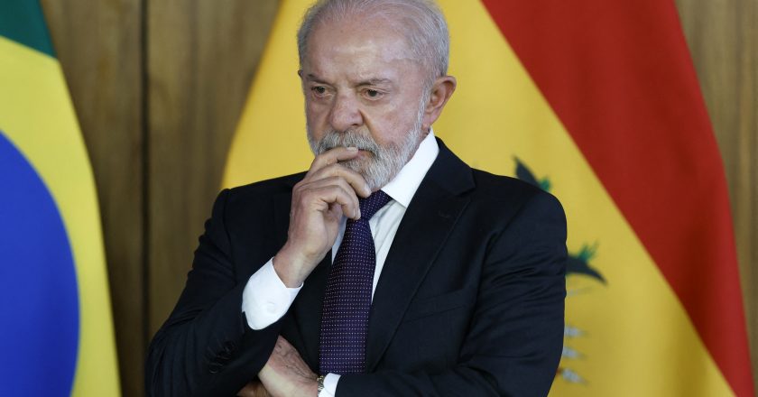 As consequências da guerra: Lula enfrenta desafios nas eleições