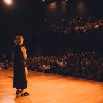 Ana Claudia Quintana Arantes se apresenta em Belo Horizonte com palestra sobre propósito e escolhas