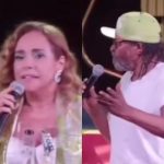 Daniela Mercury sugere agressão de Edson Gomes, que responde: “É preciso apresentar evidências