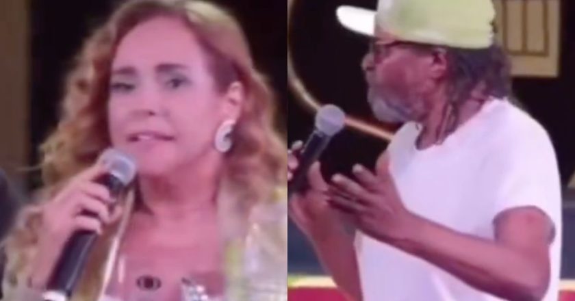 Daniela Mercury sugere agressão de Edson Gomes, que responde: “É preciso apresentar evidências