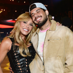 Poliana Rocha compartilha detalhes da festa modesta de Zé Felipe: “Apenas um bolo