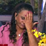 Solange Couto se emociona no palco do Mais Você e faz um pedido de desculpas pelas polêmicas do BBB 26