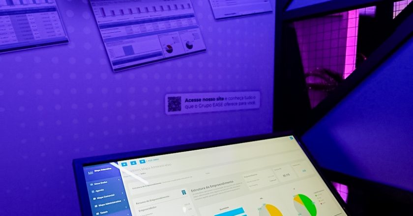 Grupo EASE lança mapa inteligente de gestão para shopping centers e inaugura nova categoria de ferramenta no setor