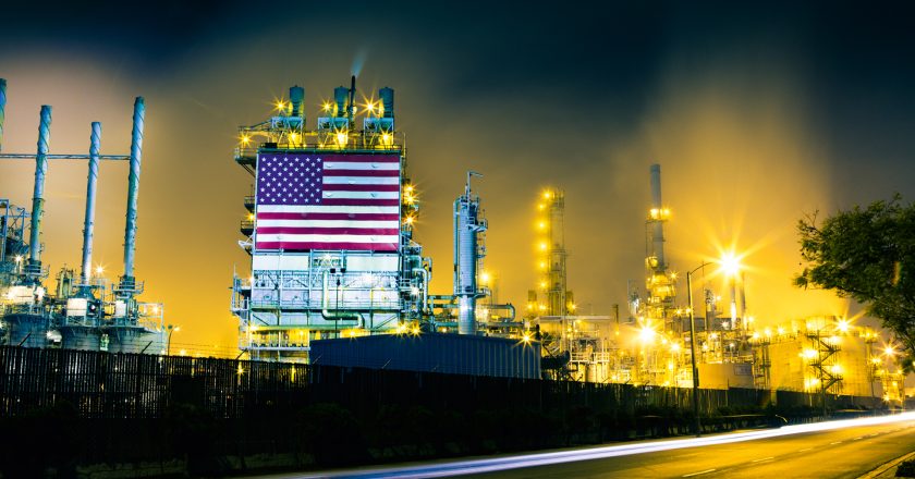 Conflito no Irã impulsiona exportações americanas de petróleo a cifras históricas