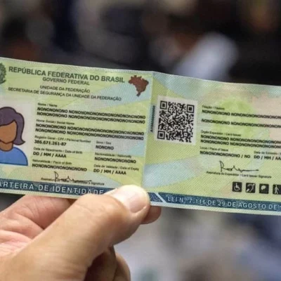 Governo lança nova Carteira de Identidade Nacional (CIN) com emissão disponível no gov.br