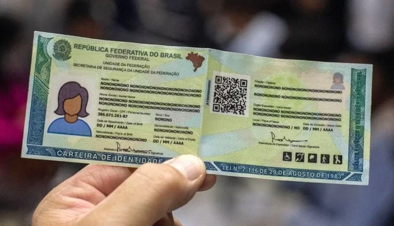Governo lança nova Carteira de Identidade Nacional (CIN) com emissão disponível no gov.br
