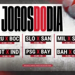 Programação de partidas — 28/04/2026: horários e opções para acompanhar o futebol ao vivo