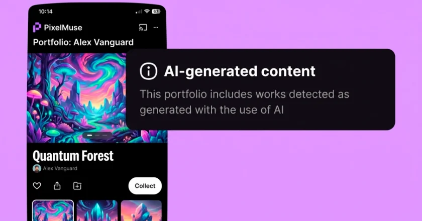 Deezer revela que quase metade das novas faixas é gerada por inteligência artificial