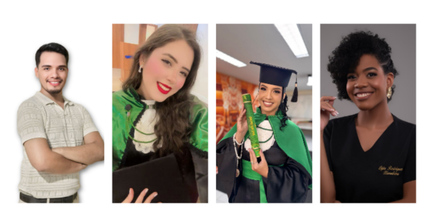 Egressos de Biomedicina da Fametro Leste conquistam vagas em mestrados no Amazonas