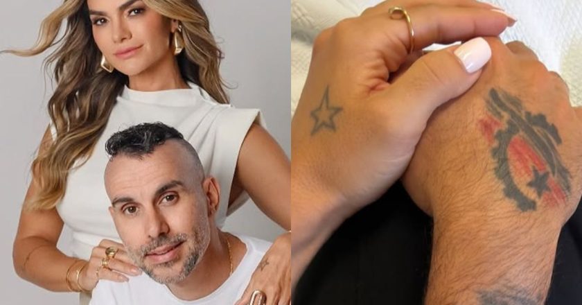 Kelly Key comenta sobre o AVC do esposo: “Sou grata pela nossa pronta ação